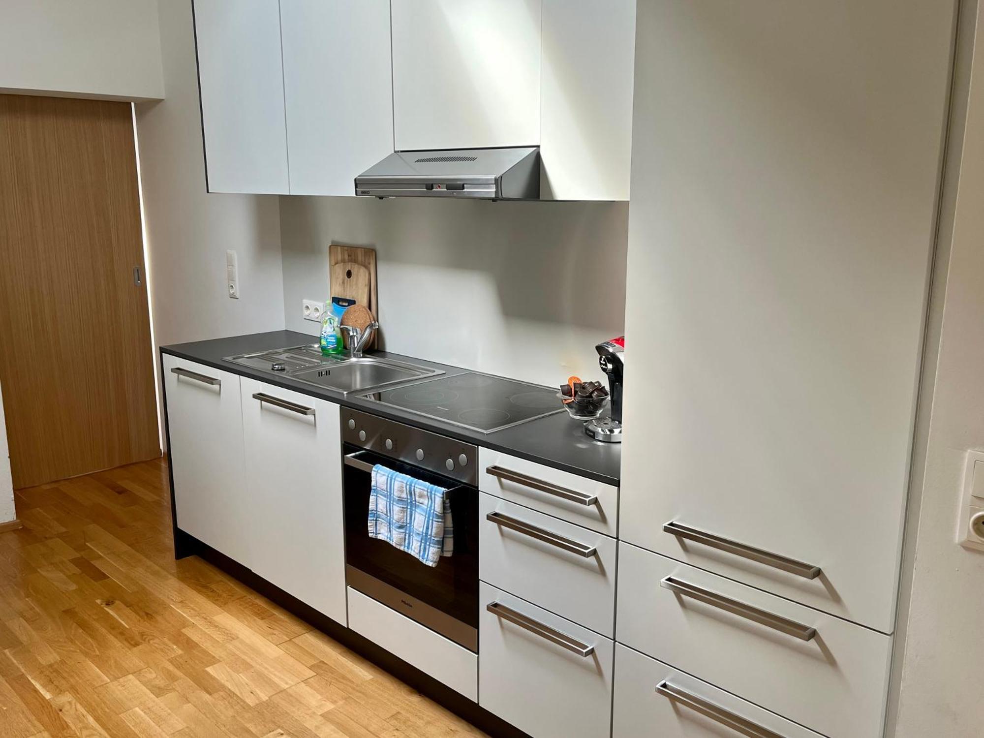 Luna&Sole Apartament Stams Luaran gambar