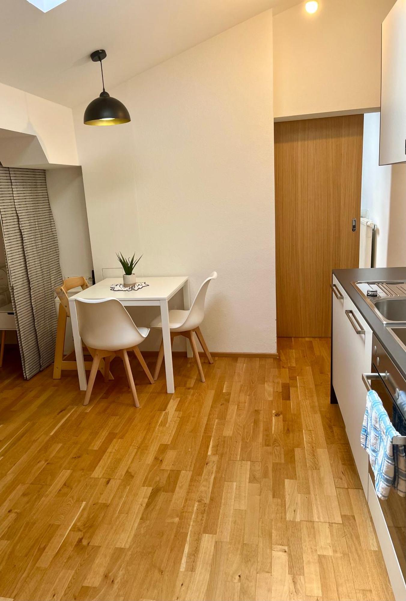 Luna&Sole Apartament Stams Luaran gambar