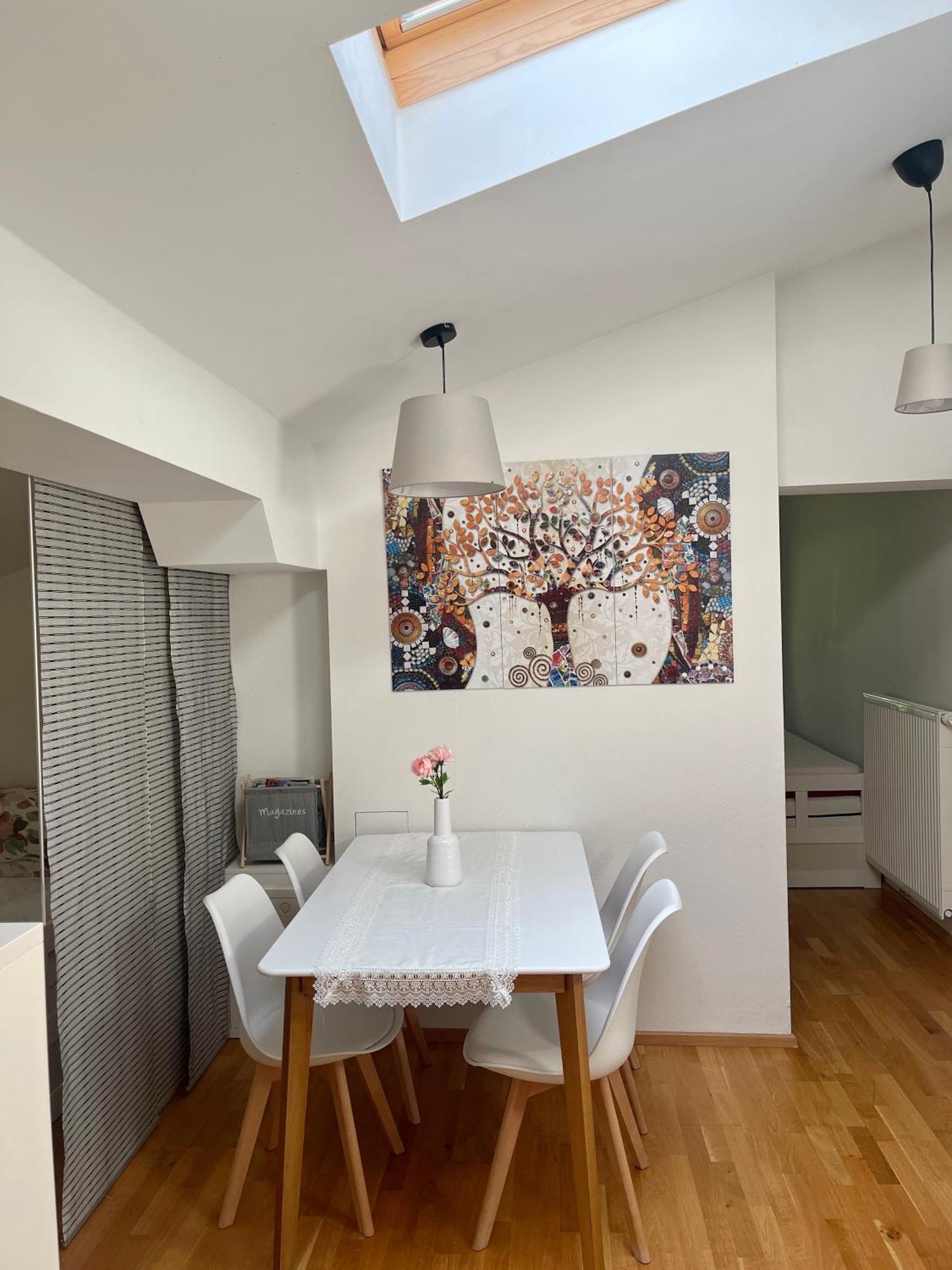 Luna&Sole Apartament Stams Luaran gambar