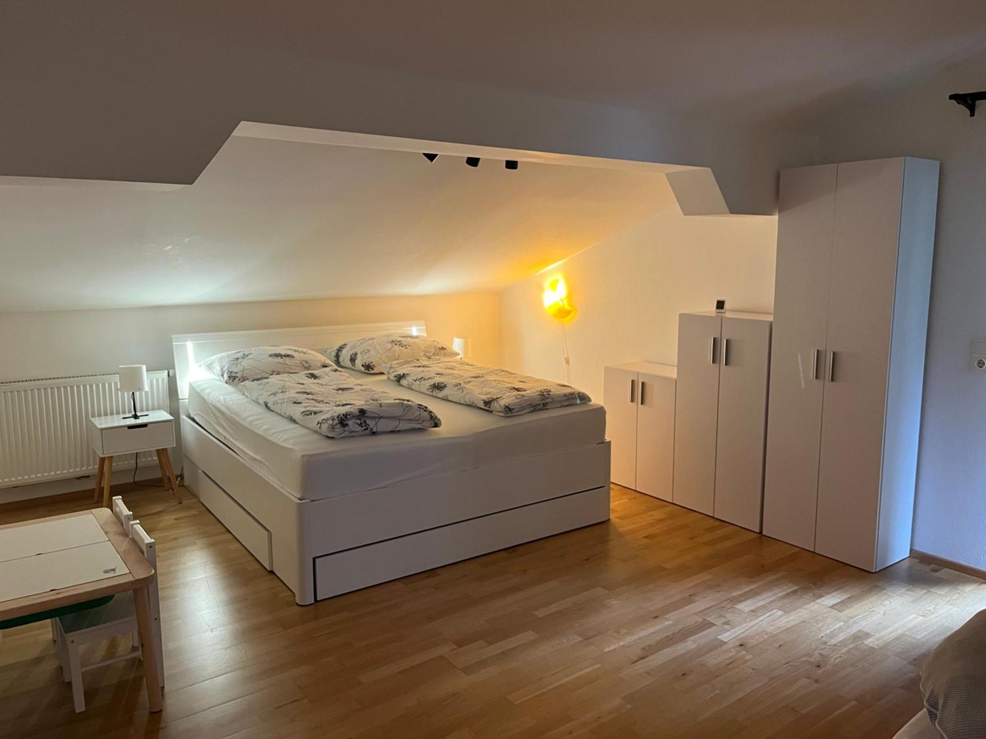 Luna&Sole Apartament Stams Luaran gambar